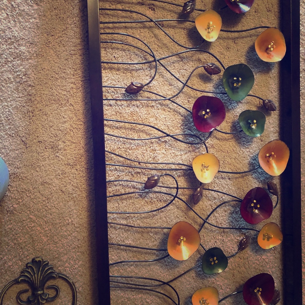 Metal art